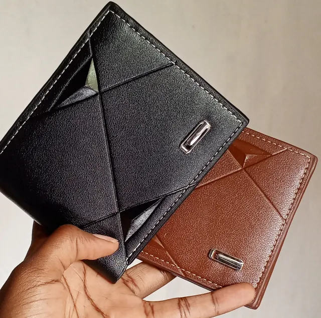 Image de Portefeuille en simili cuir Homme haute qualité