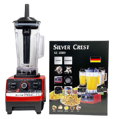 Product image attachment 1 - Silver Crest blender