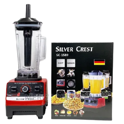 Product image attachment 1 - Silver Crest blender