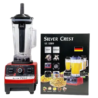 Product image attachment 1 - Silver Crest blender
