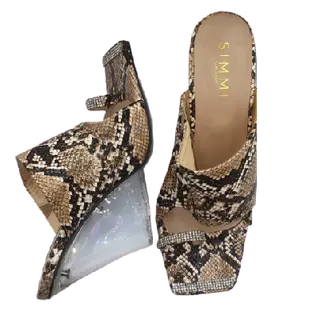 Photo 1 du produit  - Mules