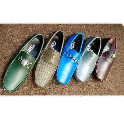 Image de Mocassins Gucci & versace
