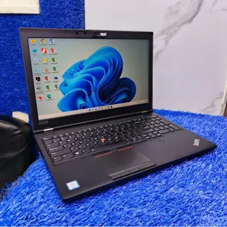 Product image attachment 2 - Lenovo P52 4G dédiée Quadro P2000