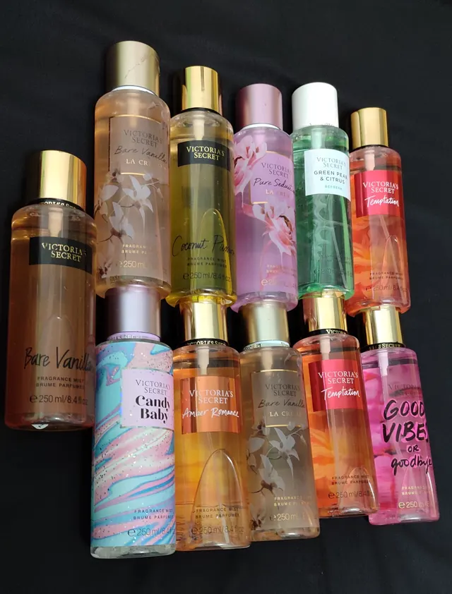 Image de Brumes parfumées Victoria Secret