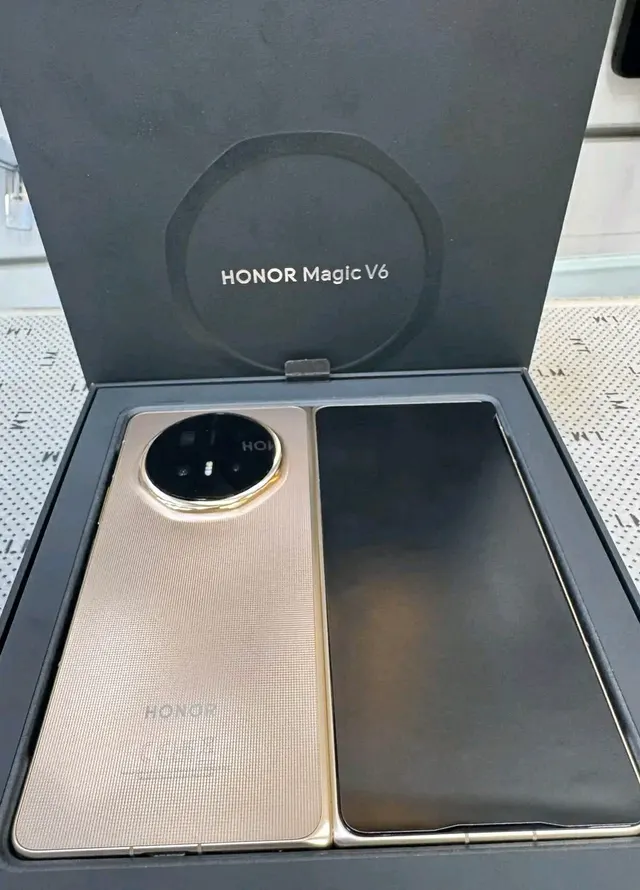 Image de HONOR MAGIC V6 5G 512G