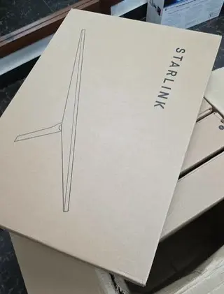 Photo 1 du produit  - Kit STARLINK V4 STANDARD