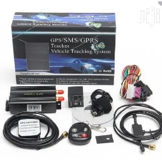 Product image attachment 1 - GPS vehicle Tracking System