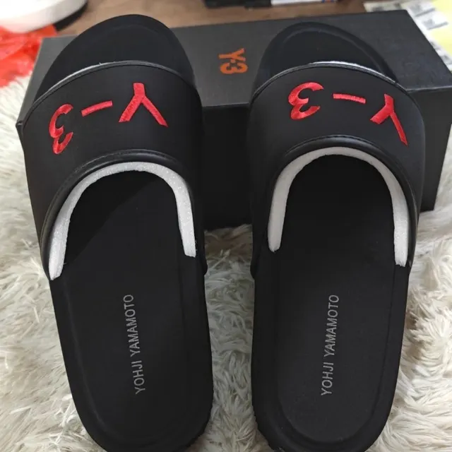 Image of Y-3 original slippers
