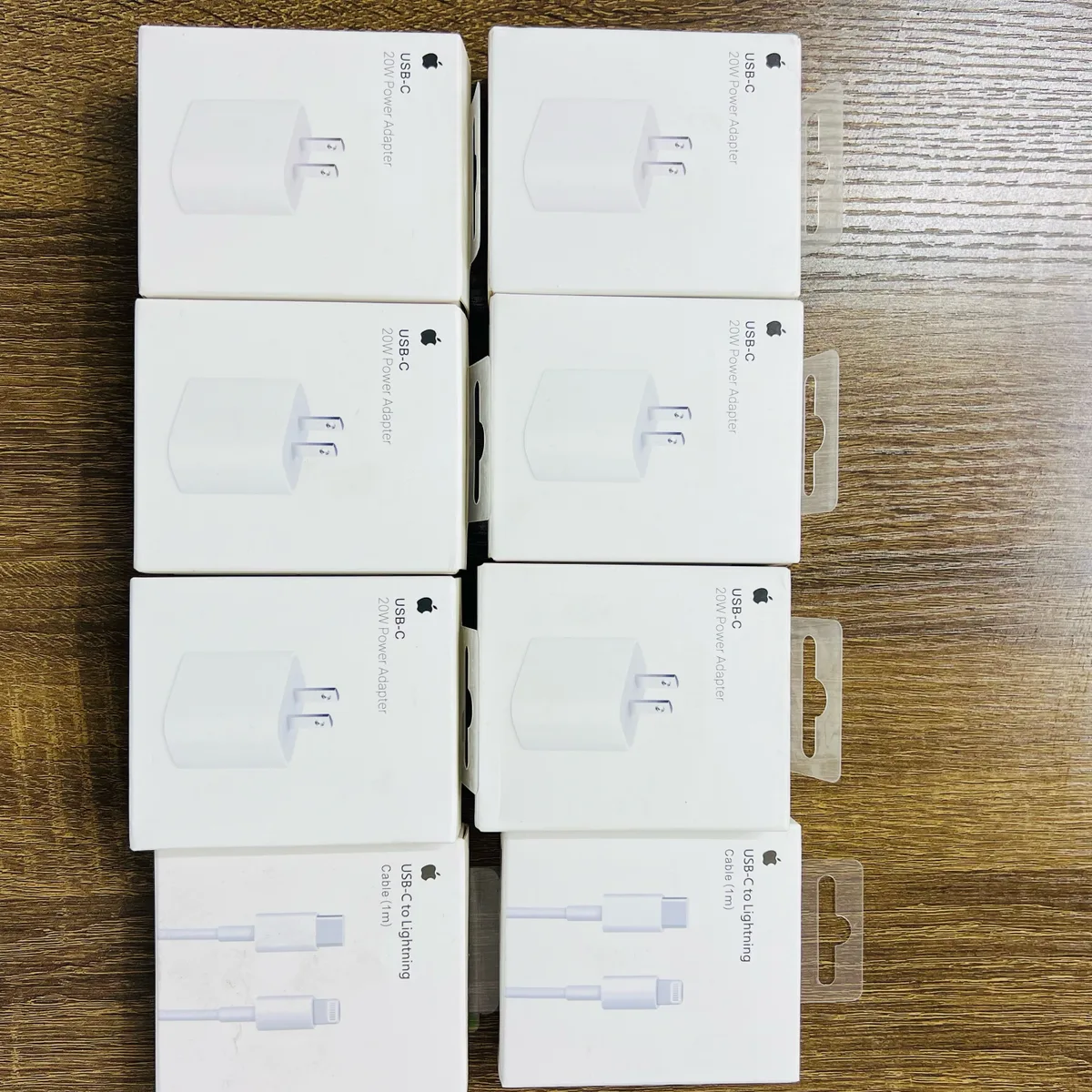Photo 1 du produit - fast chargeur iPhone American