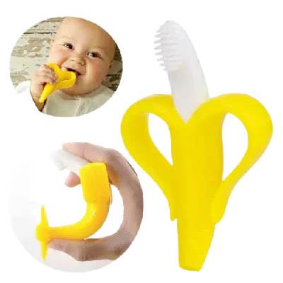 Photo 1 du produit - Silicon toothbrush