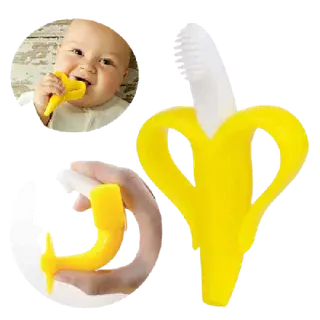 Photo 1 du produit  - Silicon toothbrush