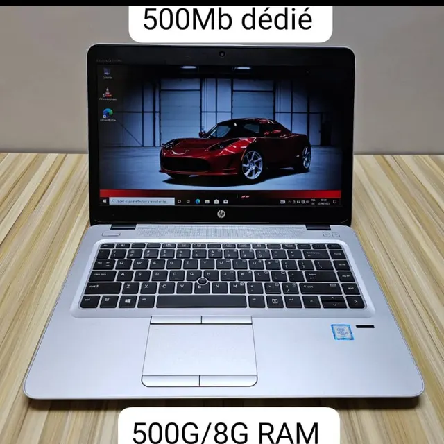 Image de HP Elitebook Pro _A8