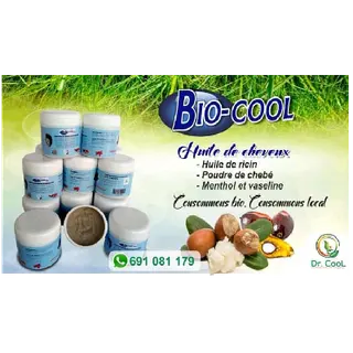 Product image attachment 1 - Hair oil