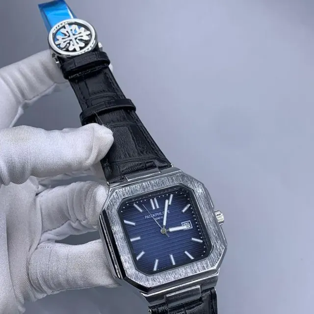 Image of Patek Cubitus leather
