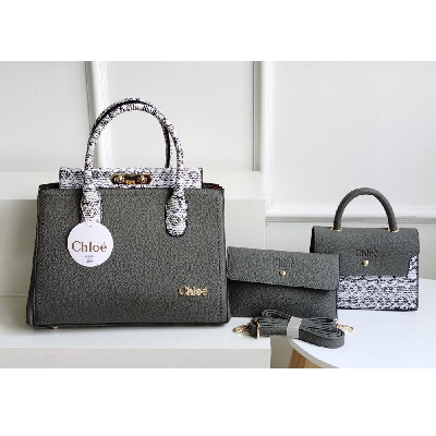Product image attachment 1 - Handbags set 3 Pcs for women