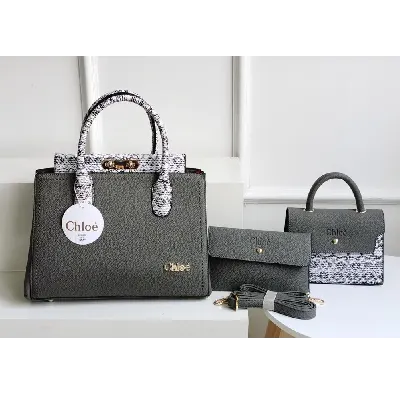 Image de Sacs à main 3 pièces pour femmes