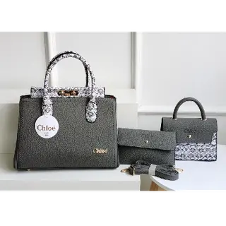Product image attachment 1 - Handbags set 3 Pcs for women