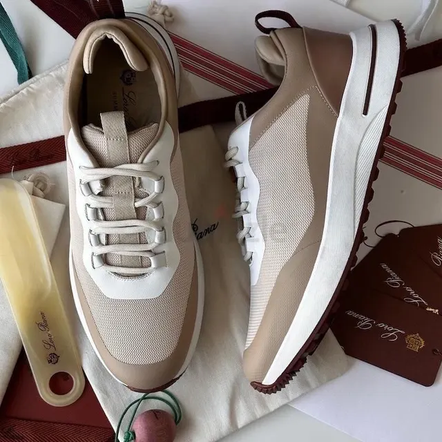 Image of tenis loro piana