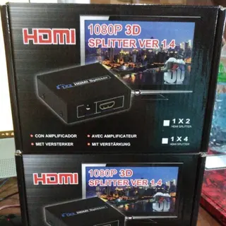 Photo 3 du produit  - HDTV Splitter 1x4