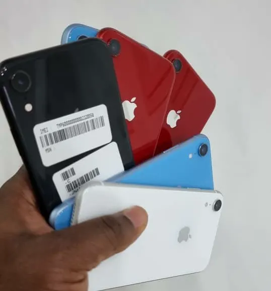 Image of IPHONE XR - 64G HDD