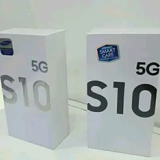 Photo 1 du produit  - SAMSUNG GALAXY S10 5G - 256G ROM  - 8G RAM