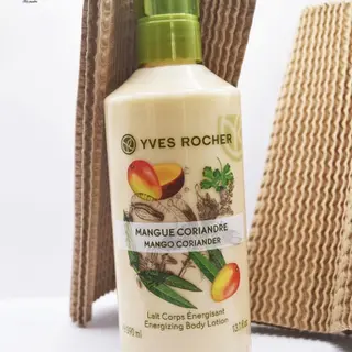 Photo 1 du produit  - lait de toilette Yves Rocher