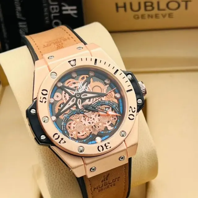 Image de Hublot big bang