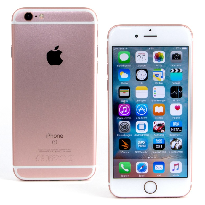 Product image attachment 2 - iPhone 6s 32G