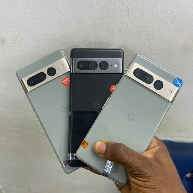 Image de GOOGLE PIXEL 7 PRO 128G ROM