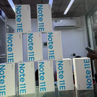 Photo 1 du produit  - XIAOMI REDMI NOTE 11E 256G