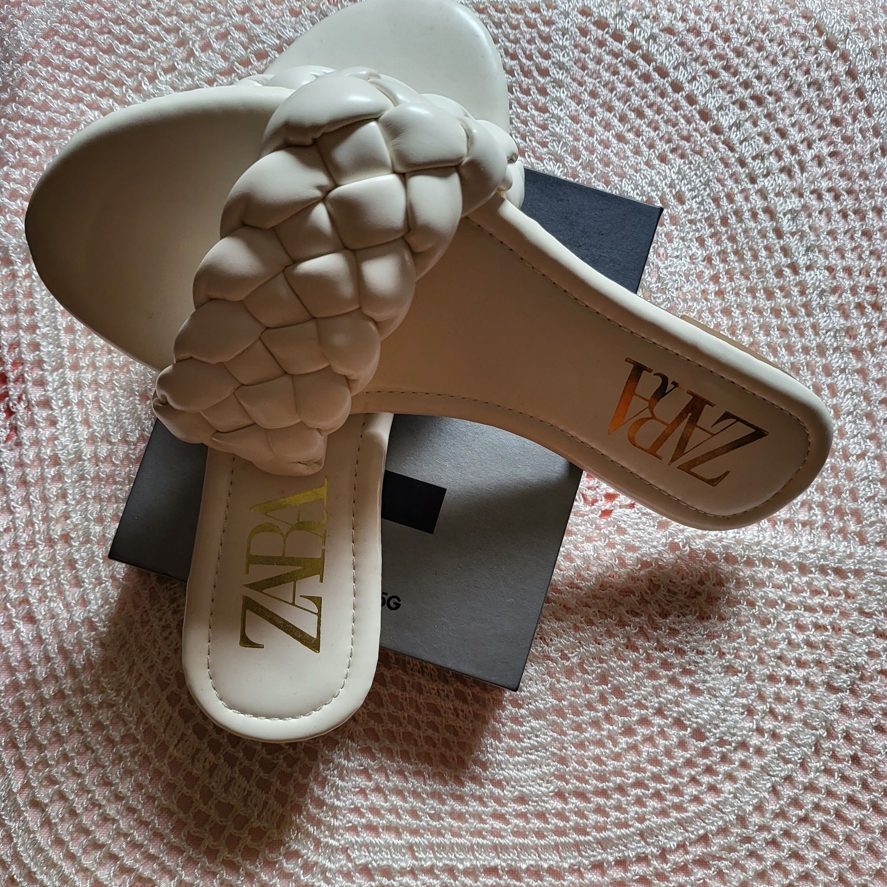 Photo 1 du produit - sandales