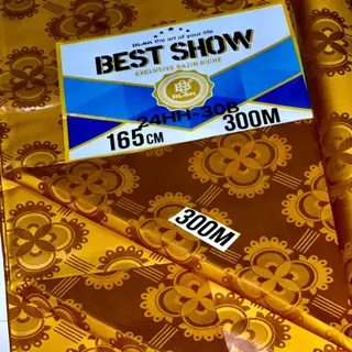 Photo 5 du produit  - Bazin Riche best show