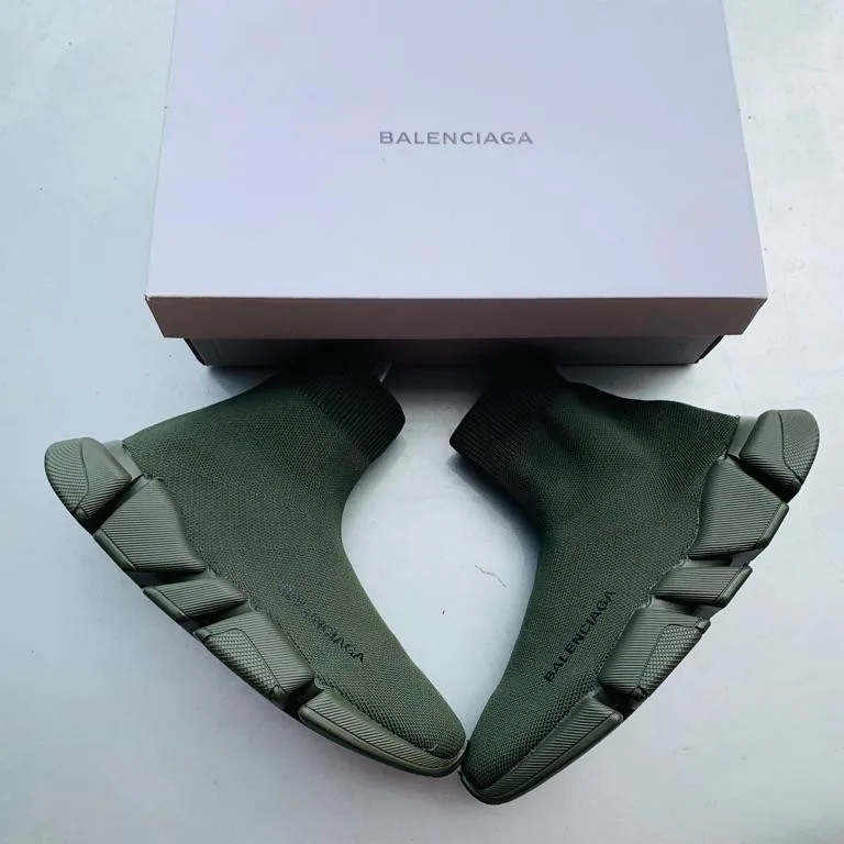 Photo 1 du produit - chaussures Balenciaga montante