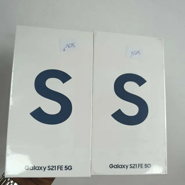 Image de SAMSUNG GALAXY S21 FE 5G 128G