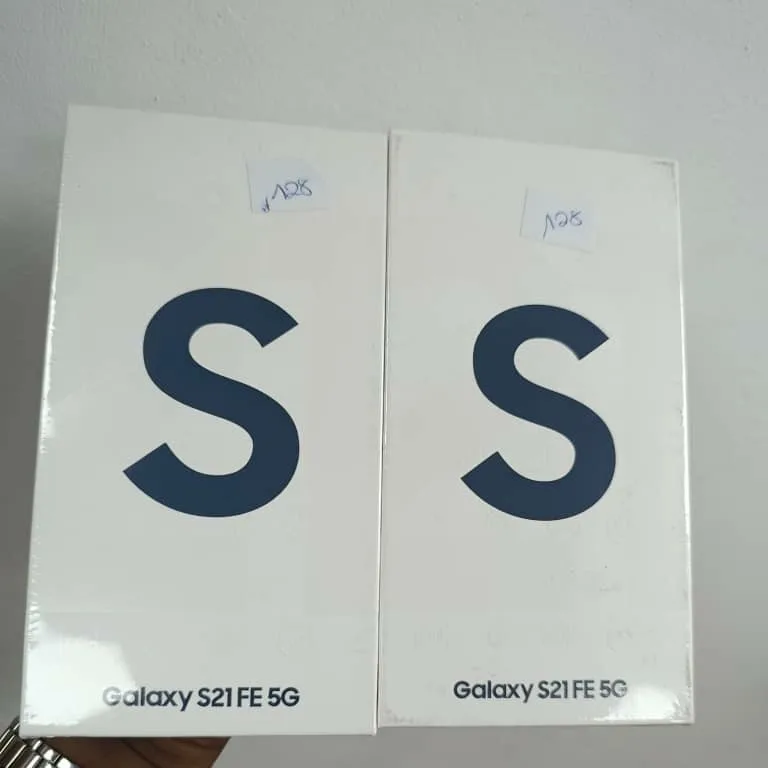 Photo 1 du produit - SAMSUNG GALAXY S21 FE 5G 128G