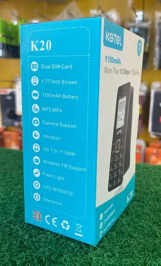 Product image attachment 2 - KGTEL k 20