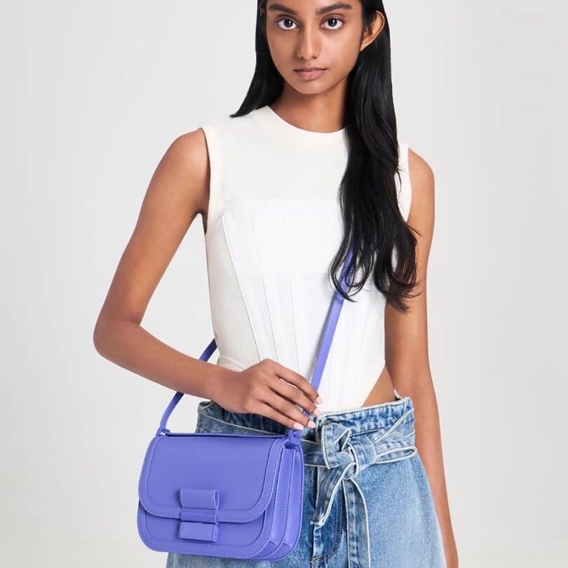 Photo 3 du produit  - Sac de Luxe _ Charles & Keith 📦