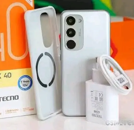 Image de TECNO SPARK 40 PRO PLUS 5G 256G