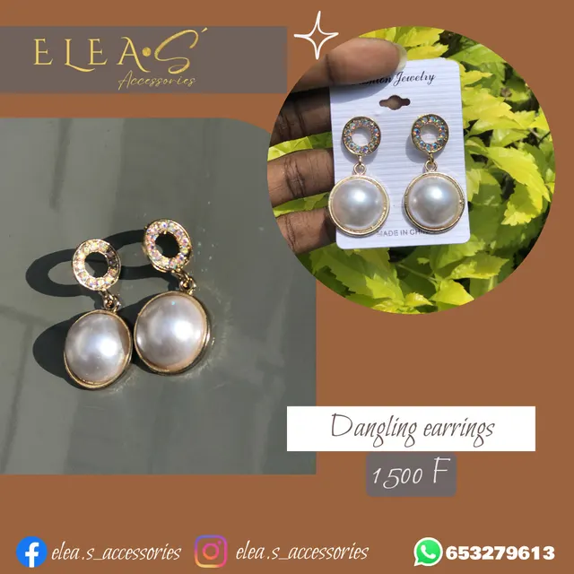 Image de Boucles d’oreilles
