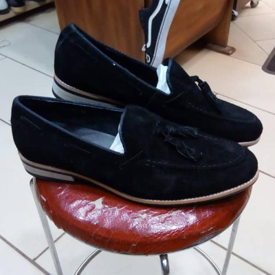 Photo 1 du produit - chaussures formelles noires