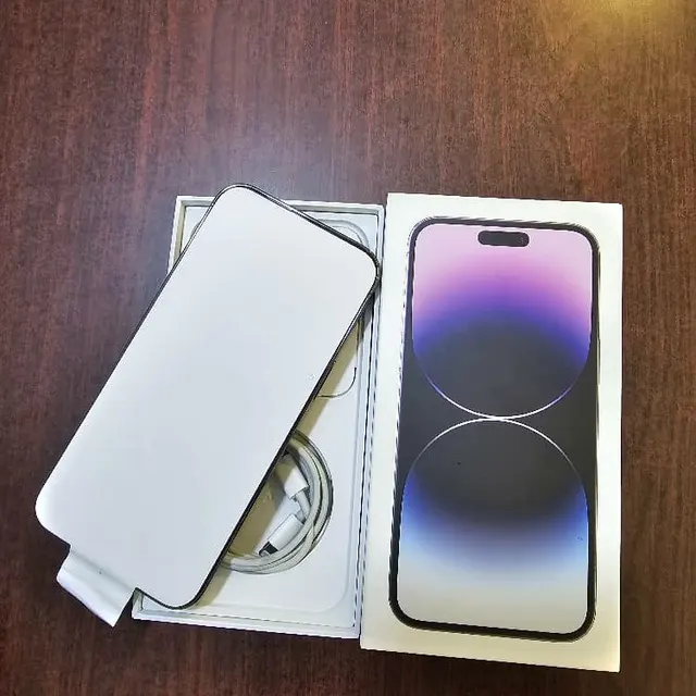 Image of IPHONE 14 PRO MAX- 128G