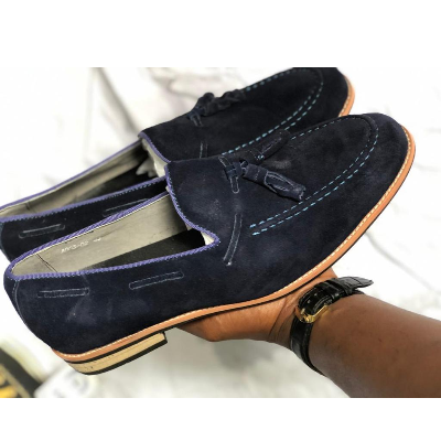 Product image attachment 1 - formal black shoes