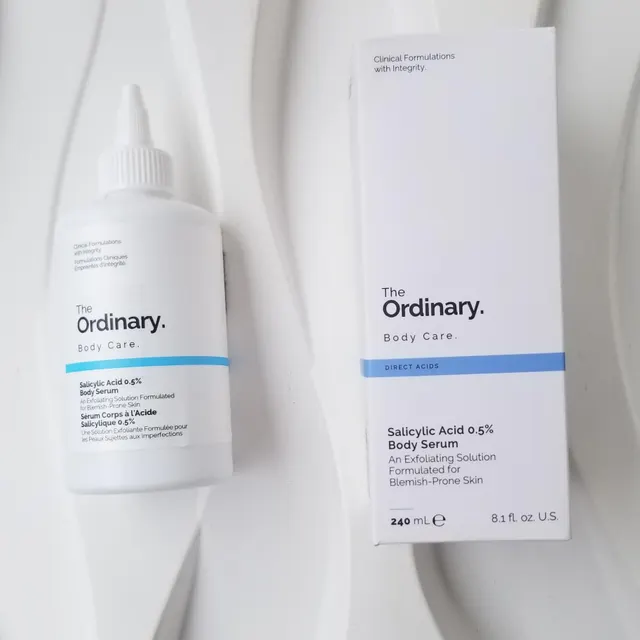 Image de The Ordinary 0,5%Body Serum