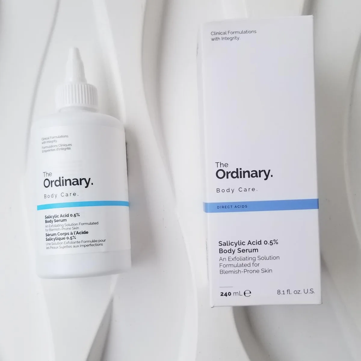 Product image attachment 1 - The Ordinary 0,5%Body Serum