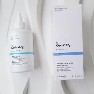 Product image attachment 1 - The Ordinary 0,5%Body Serum
