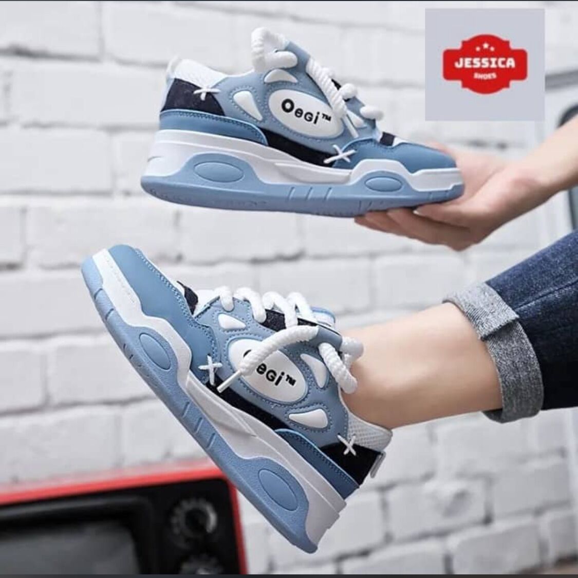 Photo 2 du produit - Basket Luxe: 37-45