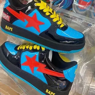Product image attachment 2 - Nike Bape