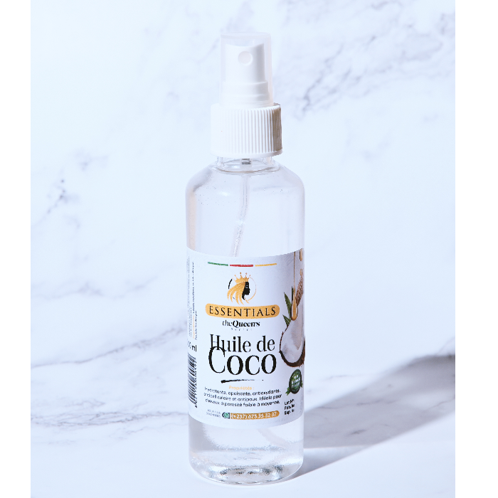Photo 1 du produit - Huile de coco