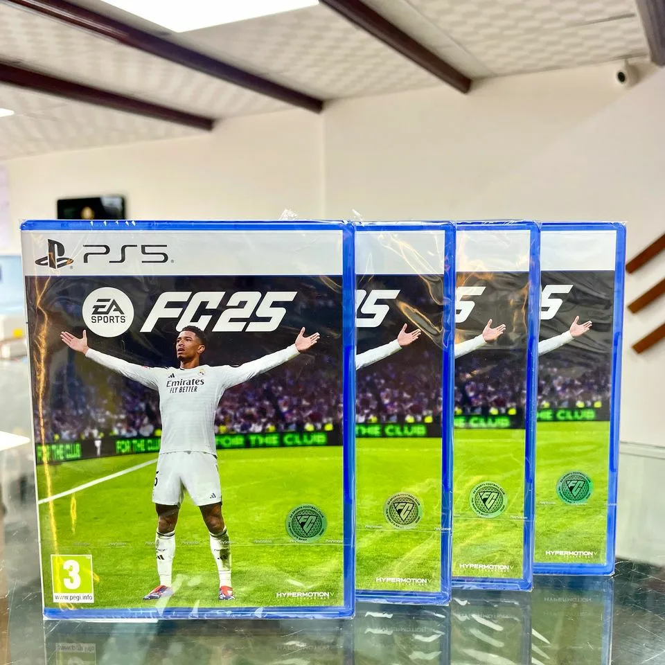 Photo 1 du produit - FIFA 25 PS5
