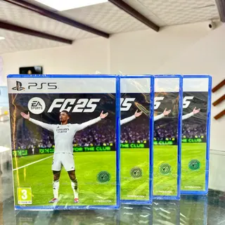 Photo 1 du produit  - FIFA 25 PS5